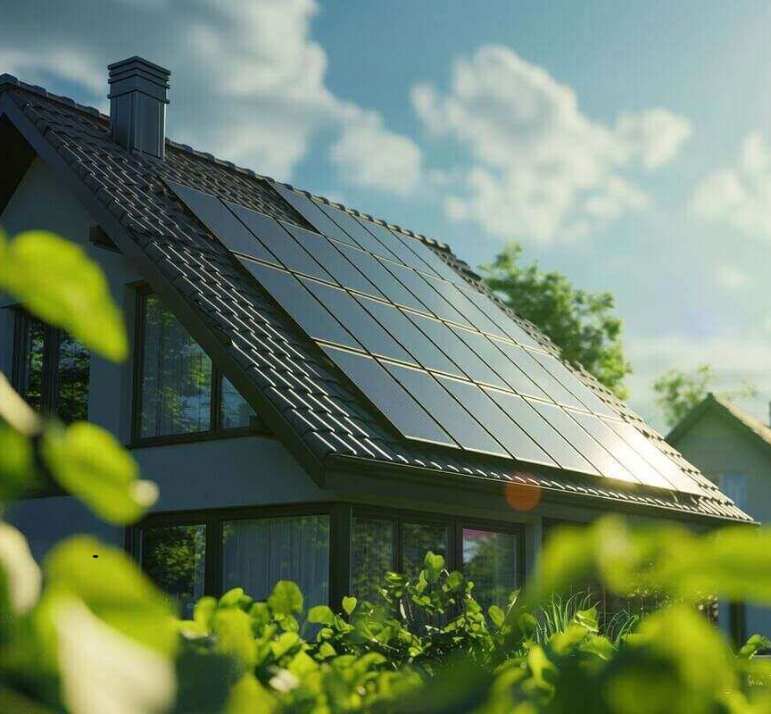 Photovoltaic panel Image